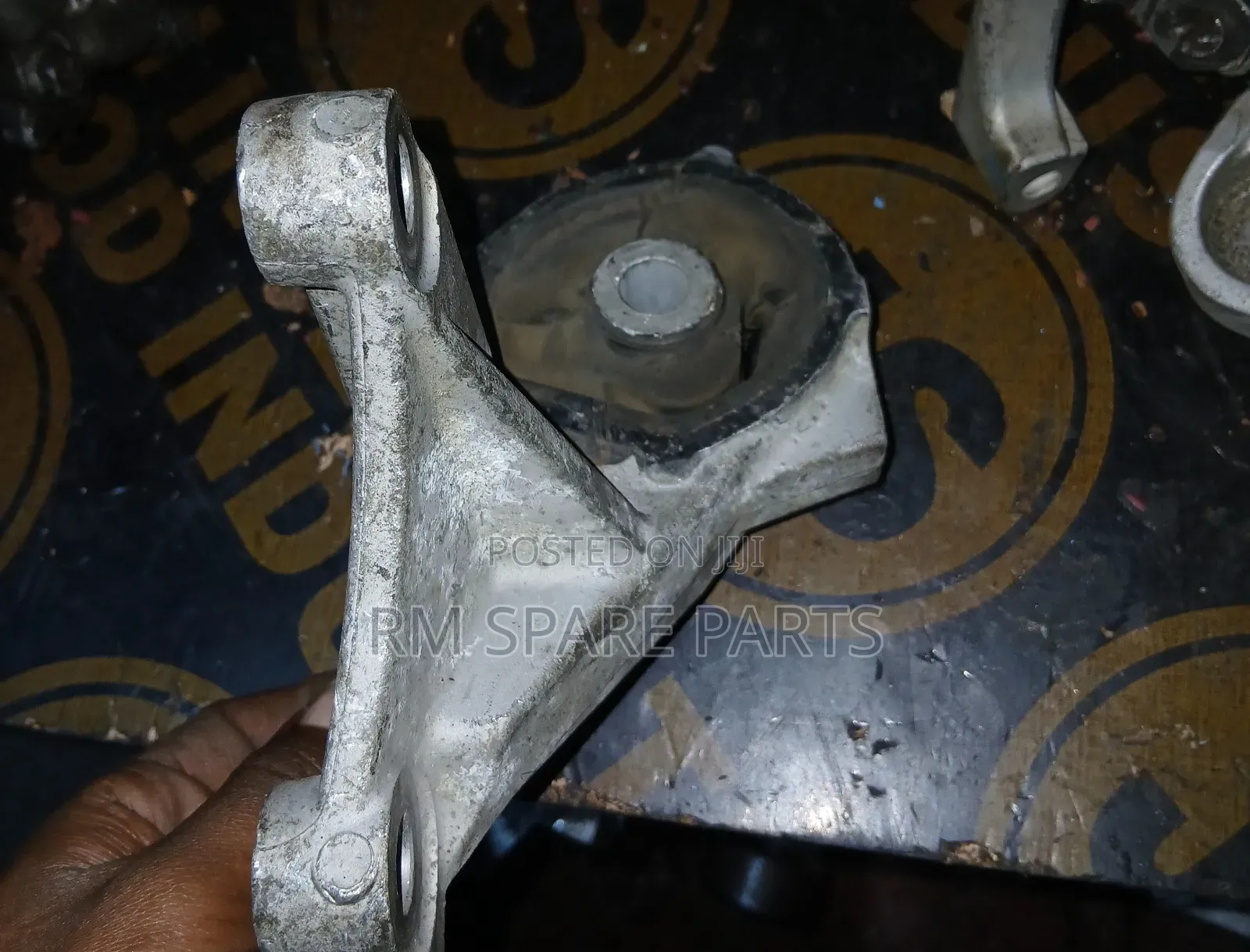 Gearbox Mountain Honda Odyssey
