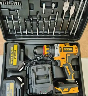Dewalt Drillset