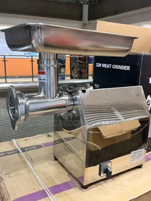 Commercial Meat Mincer