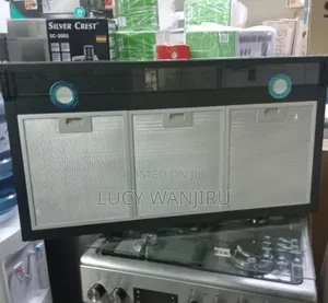 Bolesi 90cm Kitchen Hood