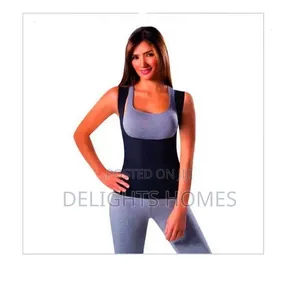 *Sweat Shaper Sauna Vest_je