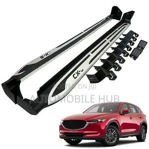 Mazda Cx-5 Side Steps Skirts | Sport Body Kit Upgrade