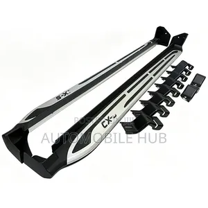 Mazda Cx-5 Side Steps Skirts | Sport Body Kit Upgrade