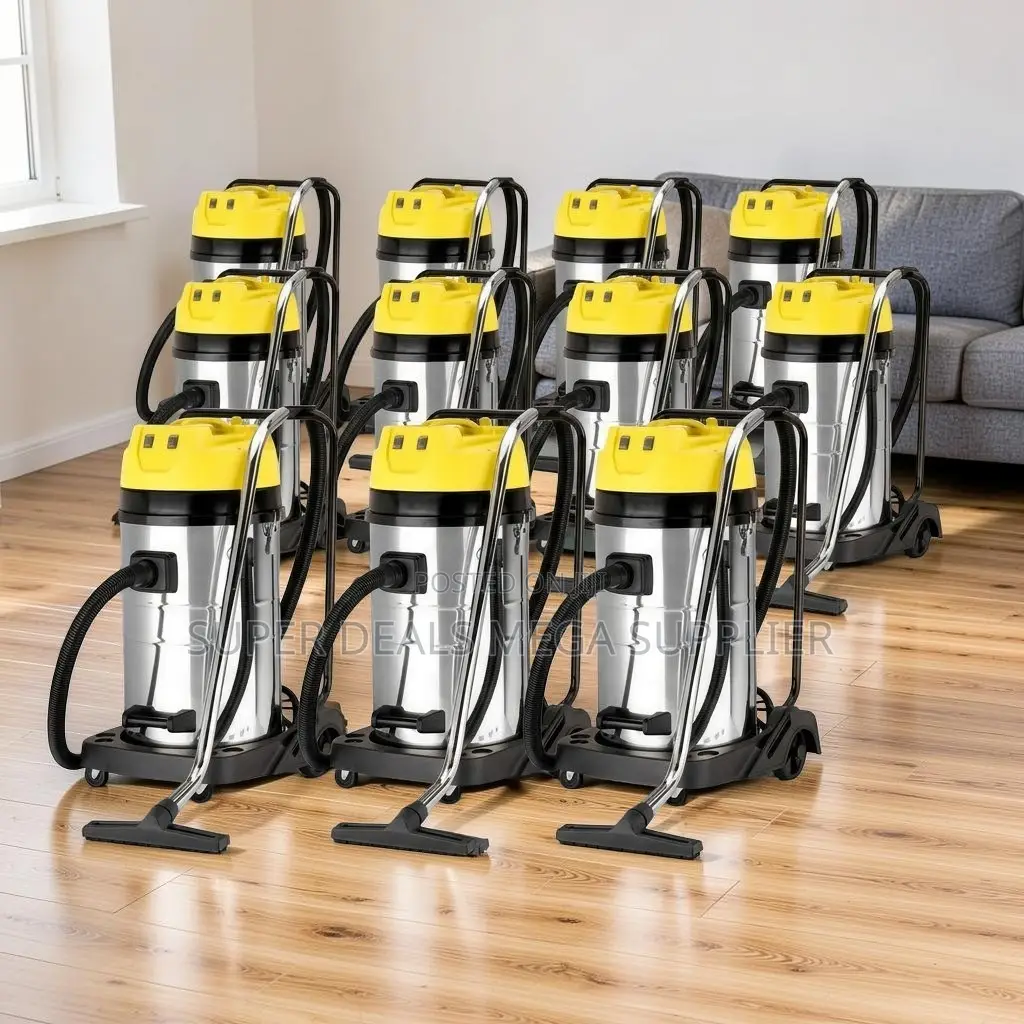 Promo Prices 10L,15L,20L 1200W Wet and Dry Cylinder Vacuum Cleaners