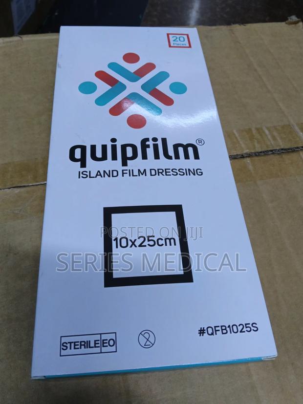 Quipfilm Dressing