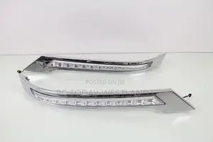Toyota Vellfire 2008~ 2015 LED DRL Daytime Running Lights