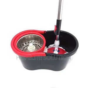 Magic Spin Mop and Bucket