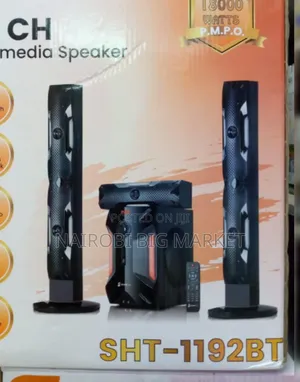 Sayona 3.1 Tallboys 18000watts