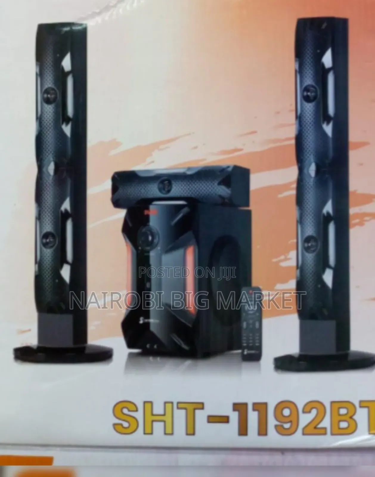 Sayona 3.1 Tallboys 18000watts