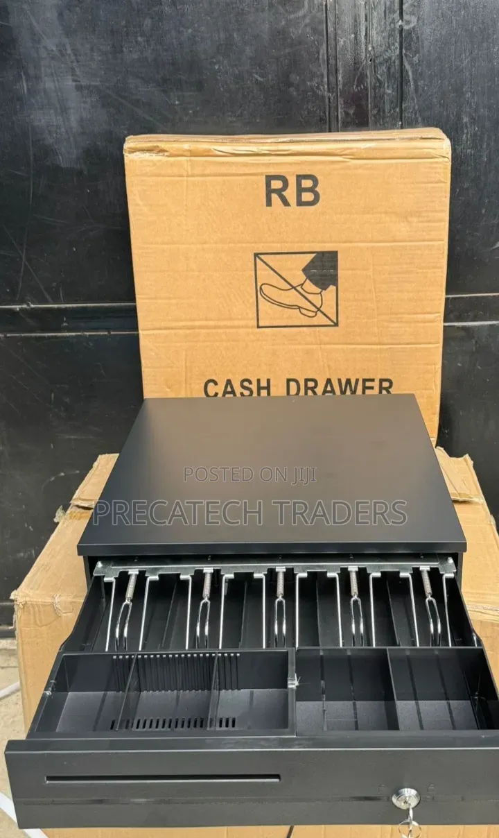 RB Automatic Cash Drawer for POS System