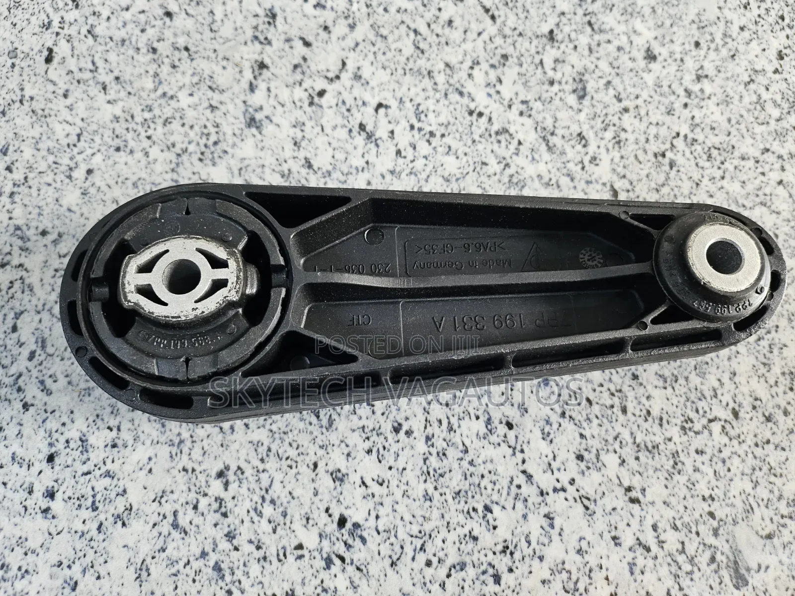 Upper Engine Torque Damper/ Arm/ Mount