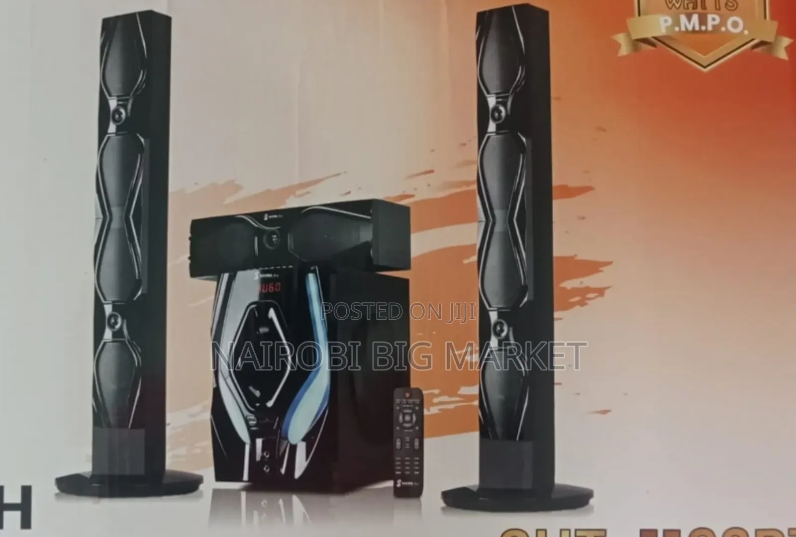 Sayona Tall Boy 3.1 Channel 1193BT