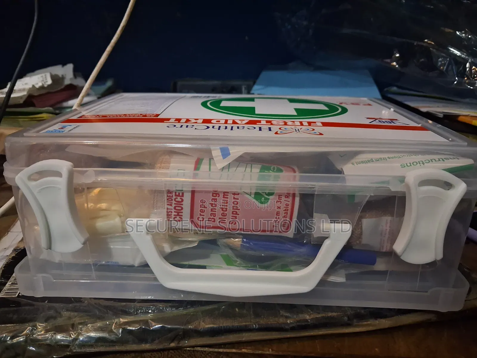 PSV Healthcare First Aid Kit