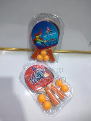 Table Tennis Set