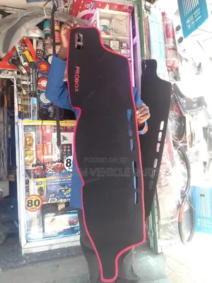 Customised Dashboard Mat/Cover Toyota Probox 1998-2020,2001,2015-2019