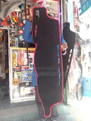 Customised Dashboard Mat/Cover Toyota Probox 1998-2020,2001,2015-2019