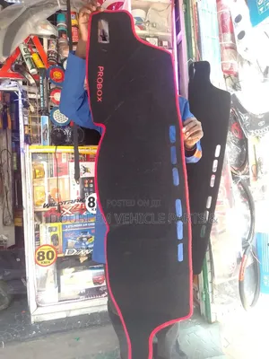 Customised Dashboard Mat/Cover Toyota Probox 1998-2020,2001,2015-2019