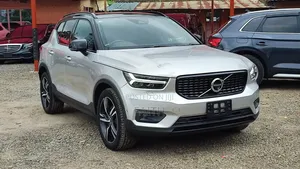 Volvo XC40 2019 Silver