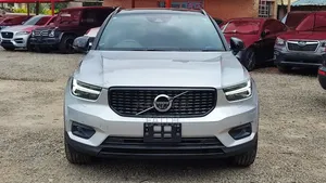 Volvo XC40 2019 Silver