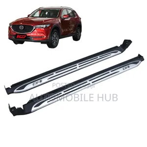 Mazda CX5 Side Steps Kenya | Mazda CX-5 Body Kit Exterior Styling