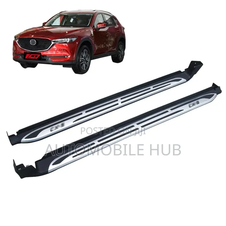 Mazda CX5 Side Steps Kenya | Mazda CX-5 Body Kit Exterior Styling