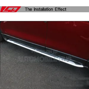 Mazda CX5 Side Steps Kenya | Mazda CX-5 Body Kit Exterior Styling