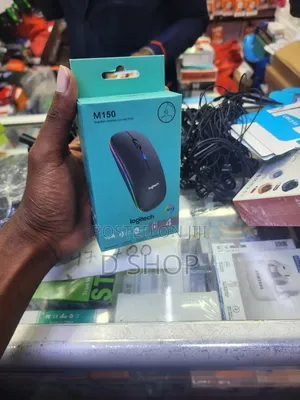Wireless Connectivity M150 Mouse