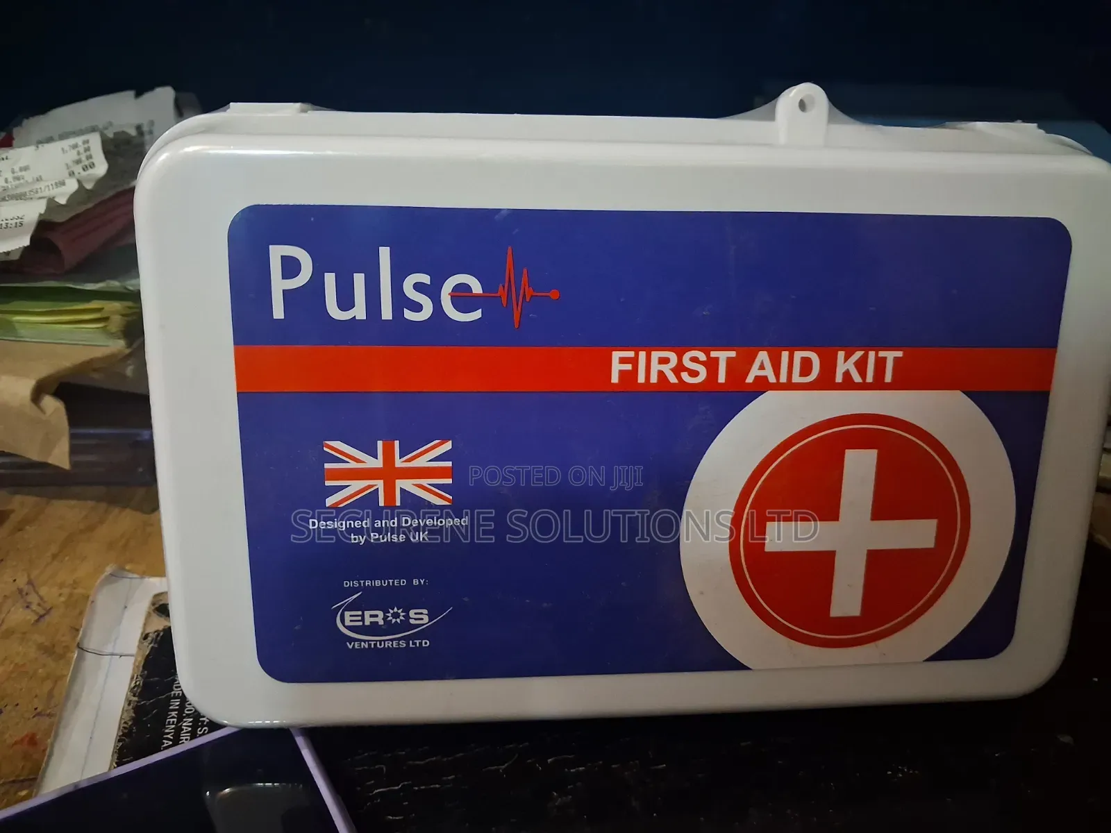 Pulse First Aid Kit