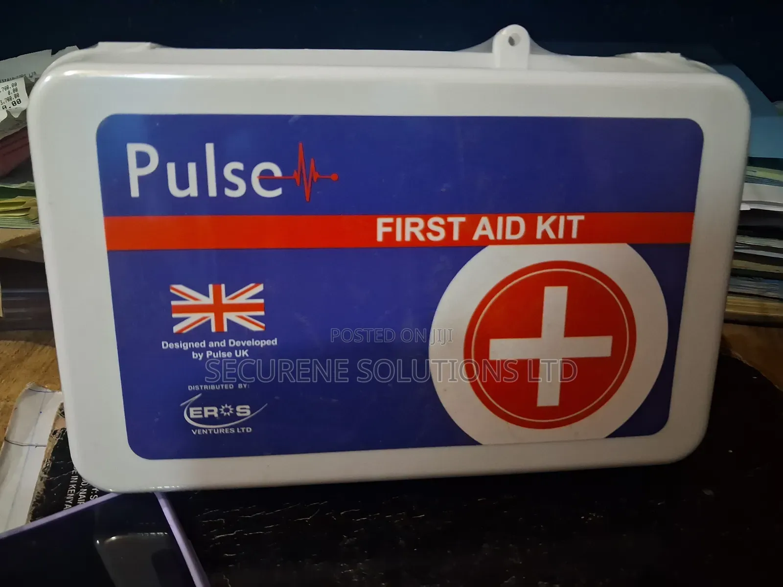 Pulse First Aid Kit
