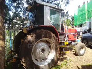 Massey Ferguson Tractor