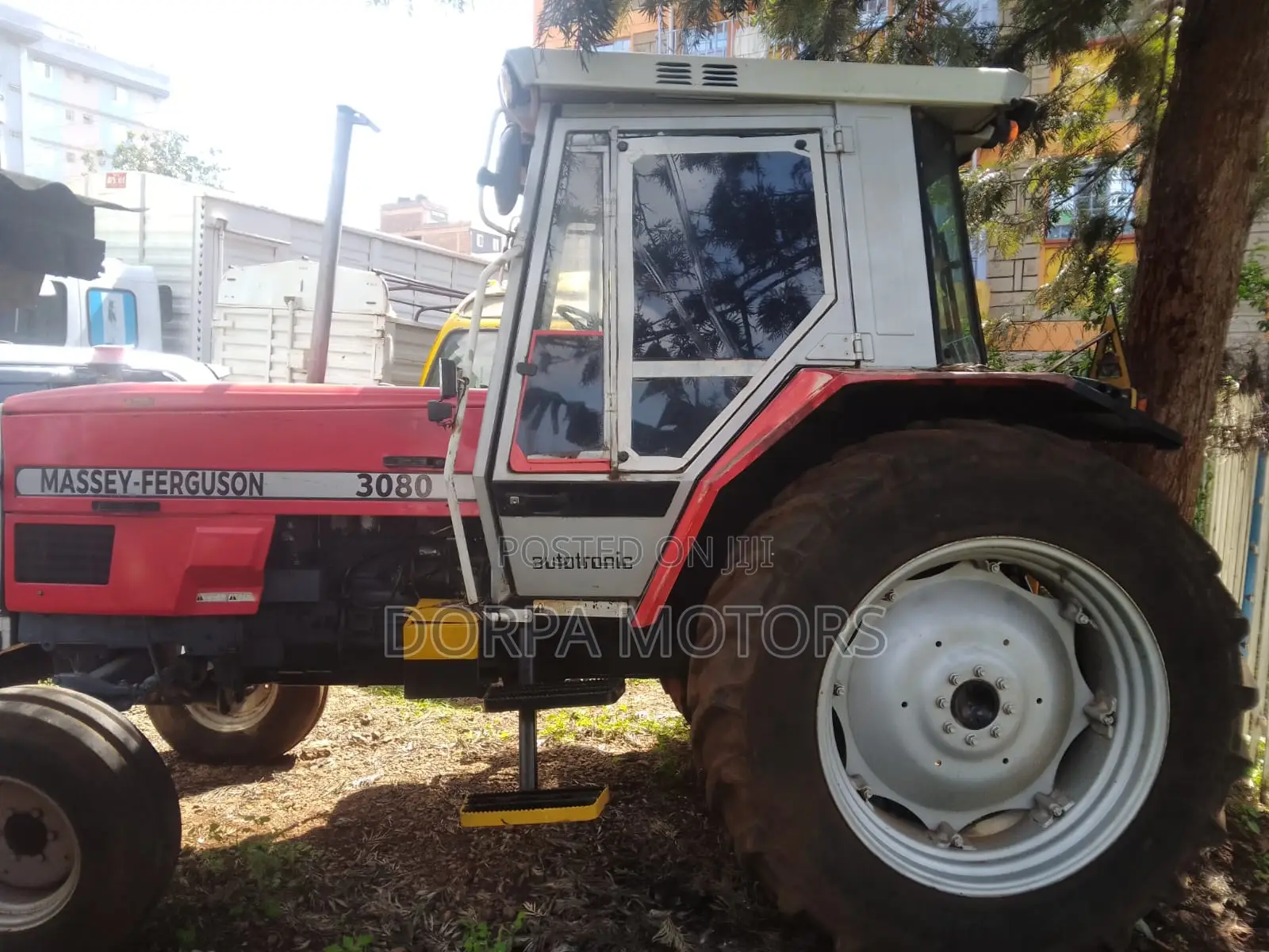 Massey Ferguson Tractor