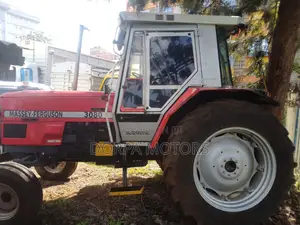 Massey Ferguson Tractor