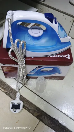 Premier Steam Iron