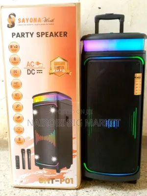 Sayona Party Speaker SHT-P01 20000watts