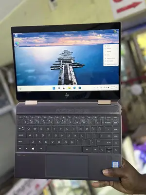 Laptop HP Spectre X360 13t 16GB Intel Core i7 SSD 256GB