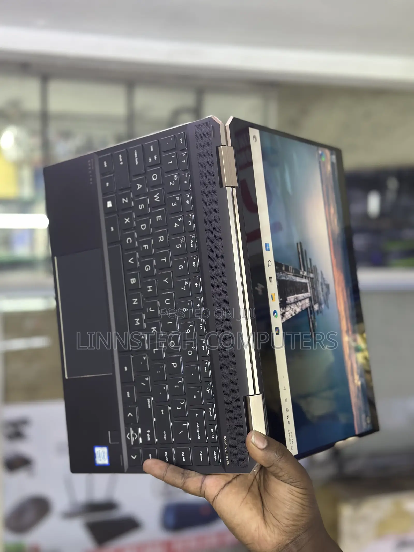 Laptop HP Spectre X360 13t 16GB Intel Core i7 SSD 256GB