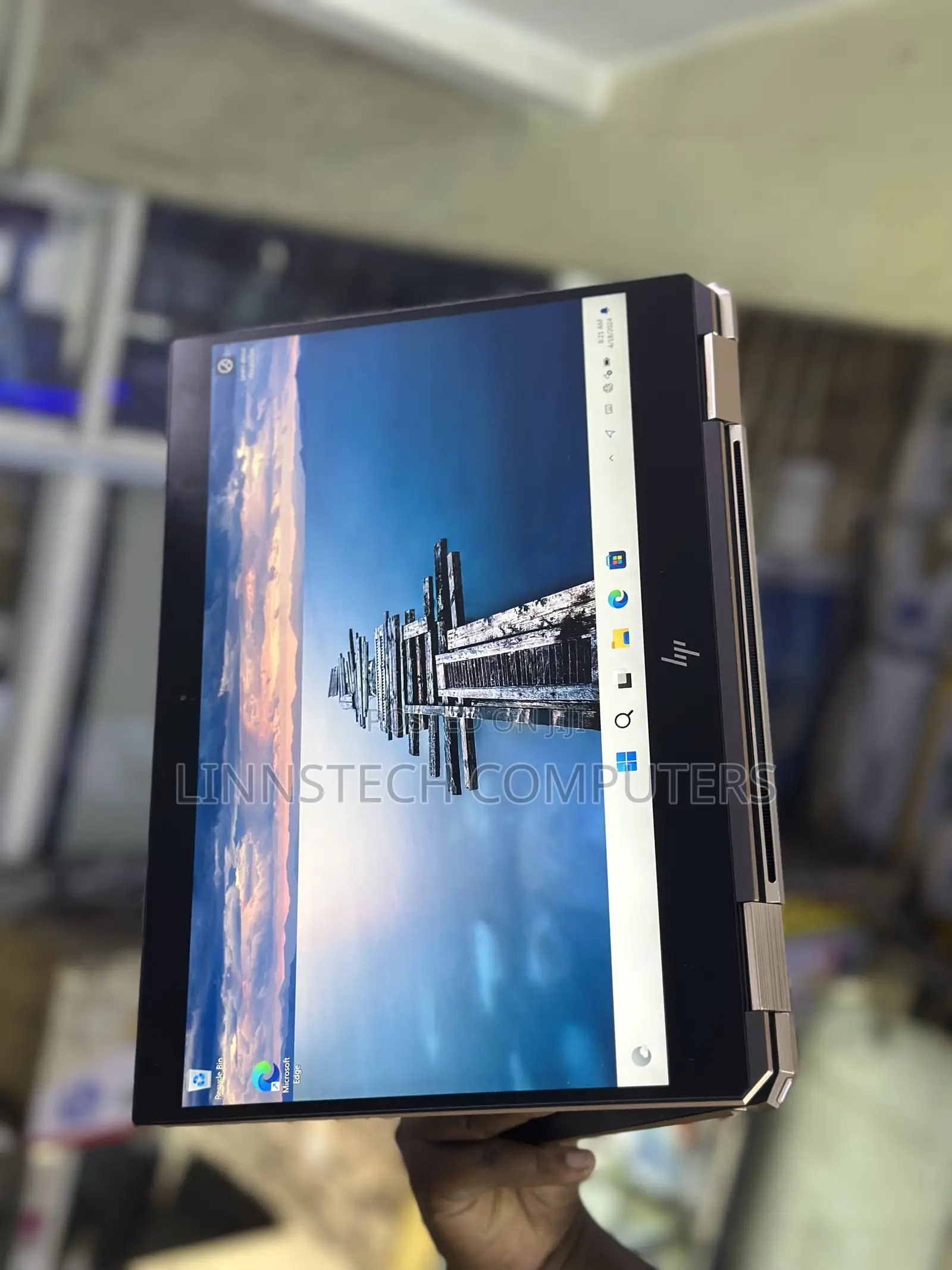 Laptop HP Spectre X360 13t 16GB Intel Core i7 SSD 256GB
