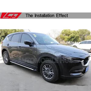 Mazda CX-5 Side Skirts Kit | Premium Exterior Body Kit Upgrade Kenya