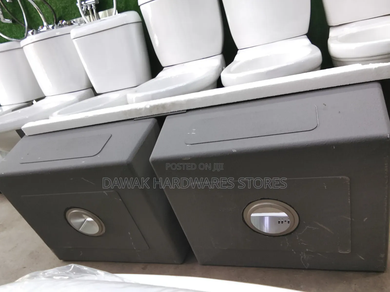 Handmade Deep Double Bowl Kitchen Sink