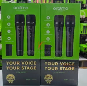Wireless Microphone