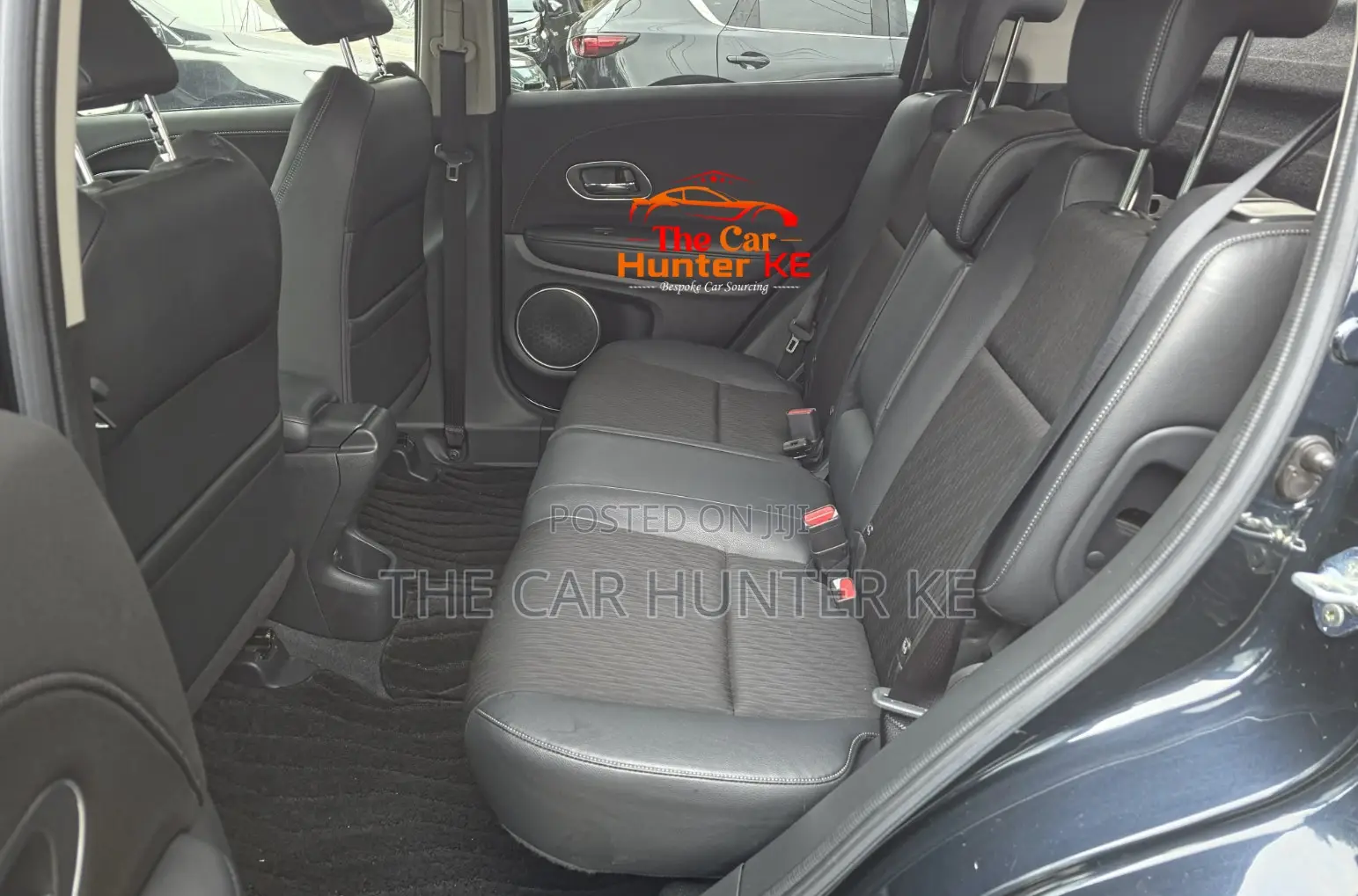 Honda Vezel 1.5 Hybrid 2WD 2019 Black