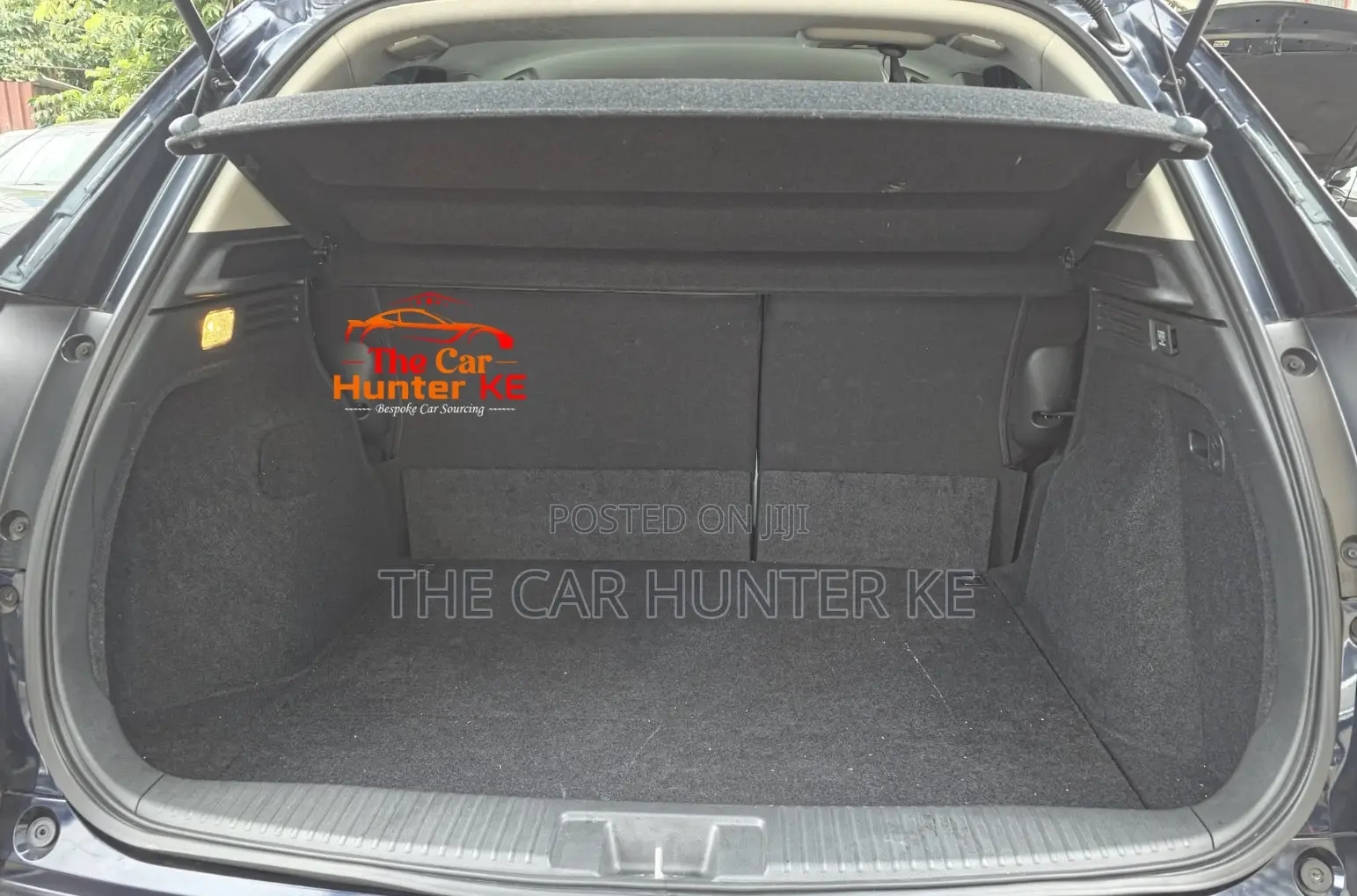 Honda Vezel 1.5 Hybrid 2WD 2019 Black