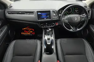 Honda Vezel 1.5 Hybrid 2WD 2019 Black
