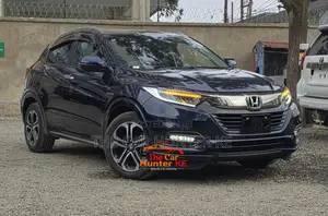 Honda Vezel 1.5 Hybrid 2WD 2019 Black