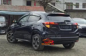 Honda Vezel 1.5 Hybrid 2WD 2019 Black