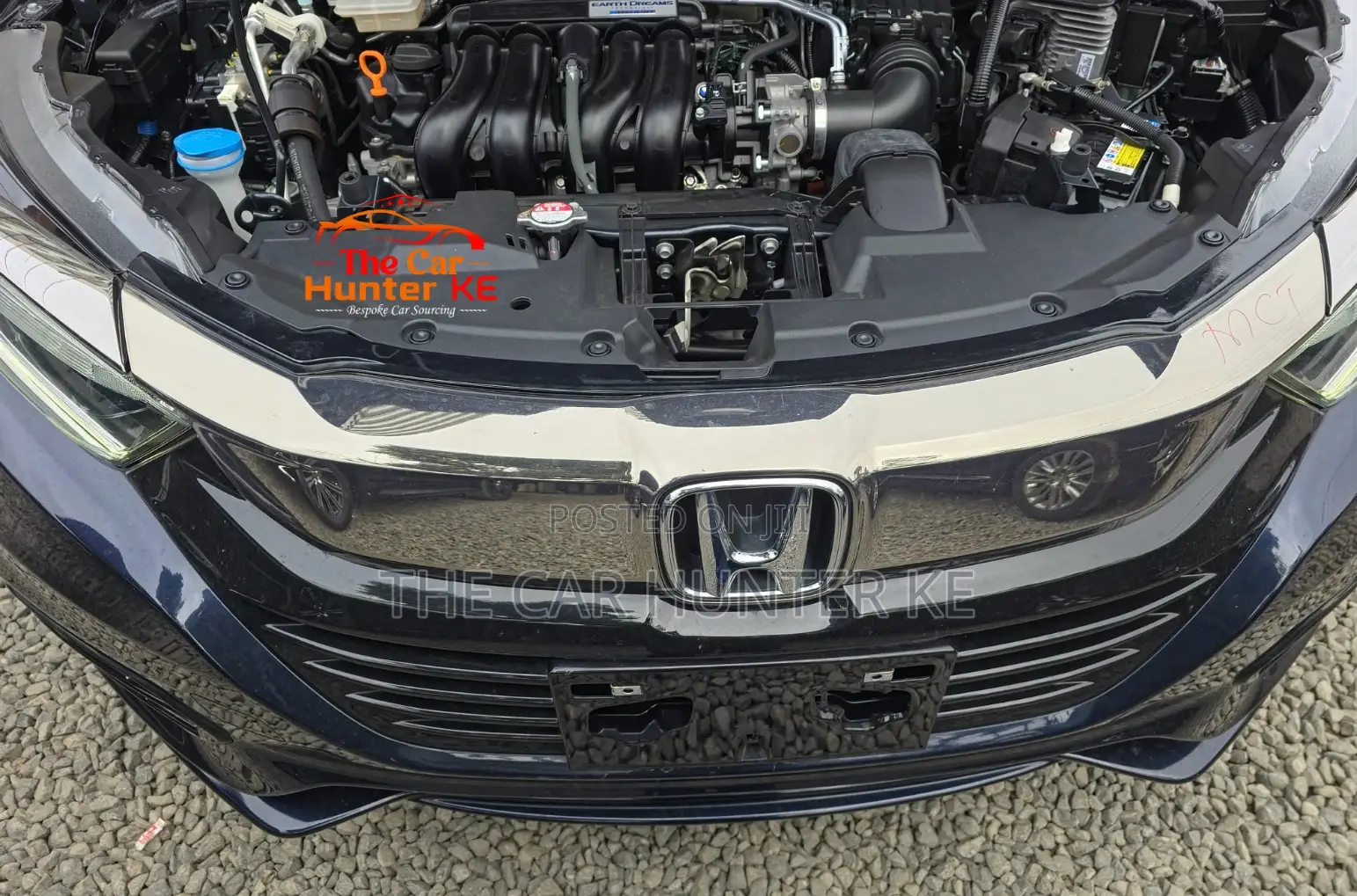 Honda Vezel 1.5 Hybrid 2WD 2019 Black