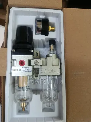Air Filter Regulator Lubricator