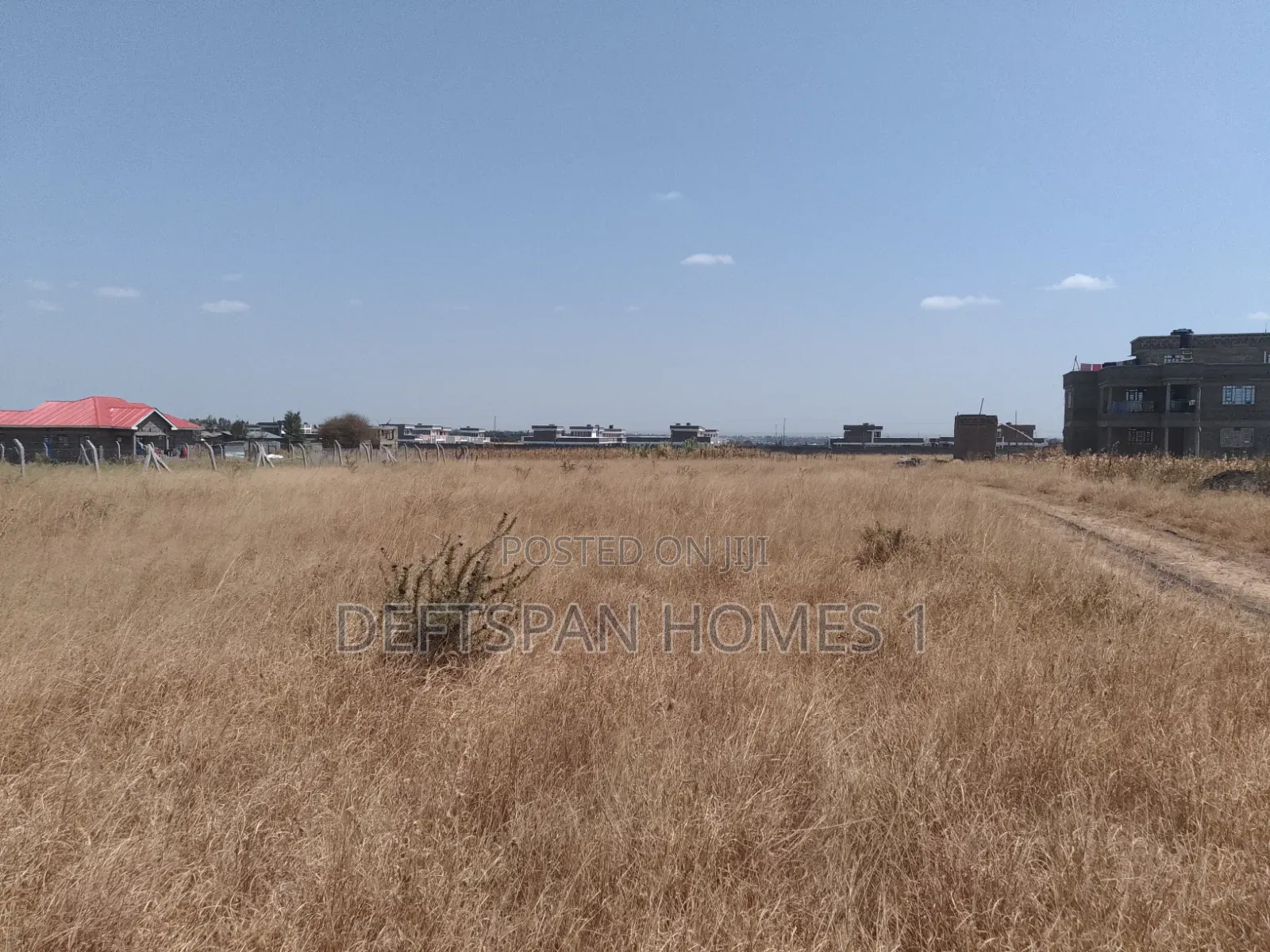 2Attached Plots Selling 5kms