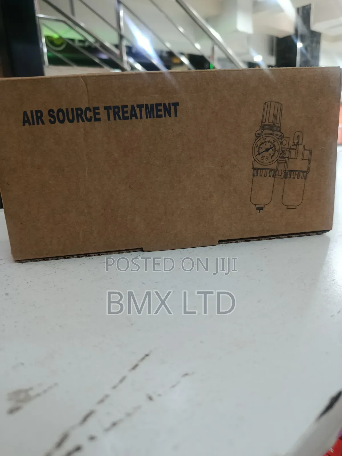 Air Filter Regulator Lubricator