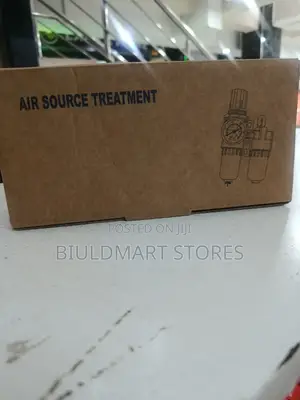Air Filter Regulator Lubricator